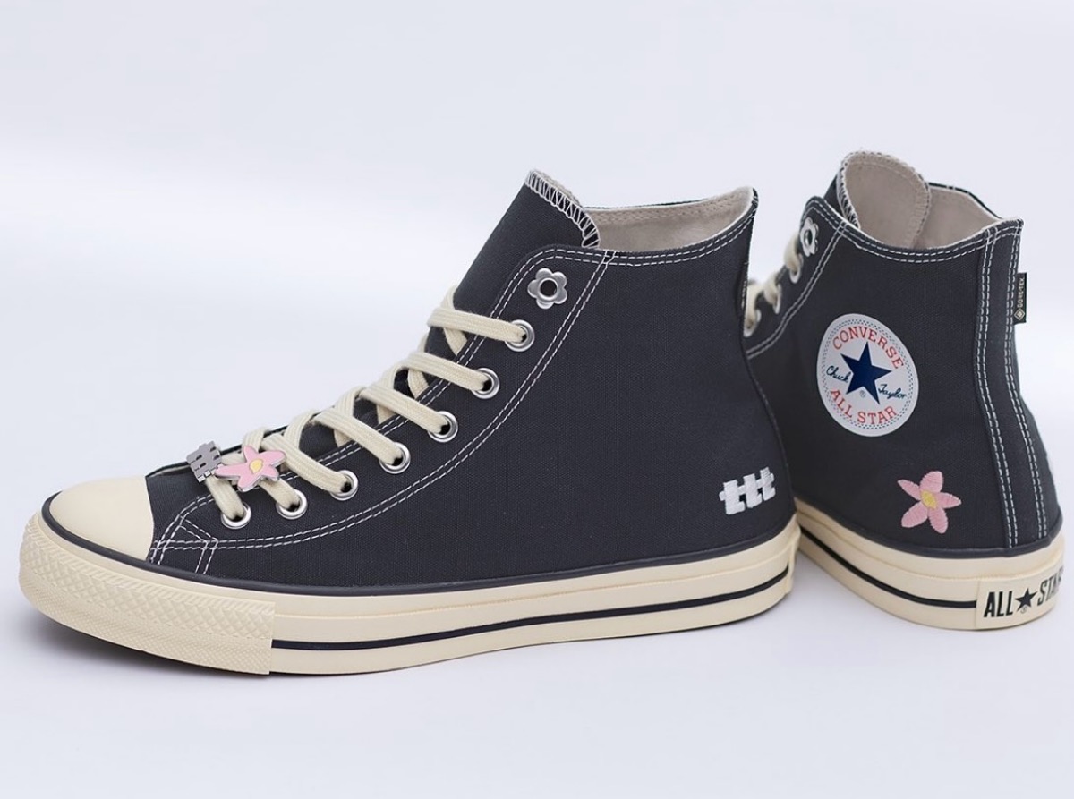 TTTMSW × CONVERSE ALL STARⓇ GORE-TEX HIが国内3月19日より発売 