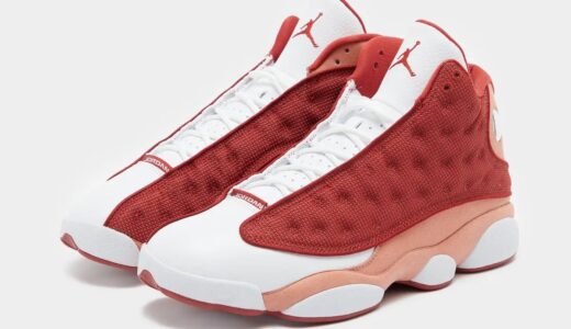 Nike Air Jordan 13 Retro “Dune Red”が6月25日に発売予定 ［DJ5982-601］