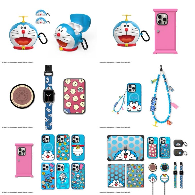 ☆CASETiFY ドラえもんコラボケースiPhone 15 pro☆ どこでもドア