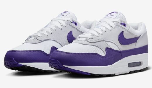 Nike Air Max 1 SC “Field Purple”が発売予定 ［DZ4549-101］