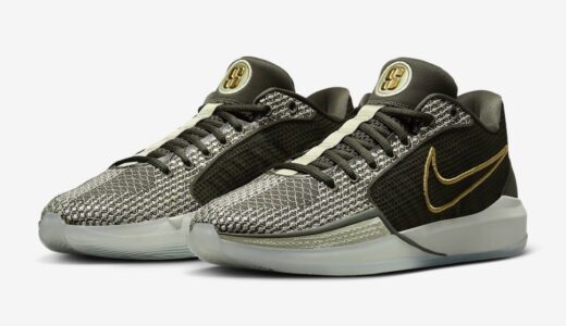 『Nike Sabrina 1 EP』の新作が国内4月19日より発売［FJ4036-900 / FQ3389-010 / FQ3389-501 / FQ3389-103 / FQ3389-002 / FQ3389-001 / FQ3389-003 / FQ3389-301 / HF5517-302］