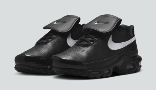 Nike Wmns Air Max Plus TNPO “Black/White”が国内9月12日に再販［HF0074-001］