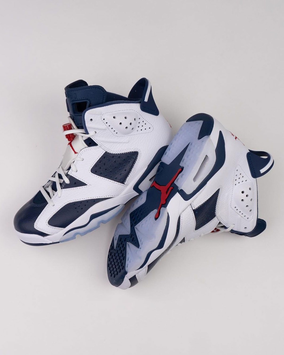 Nike Air Jordan 6 Retro “Olympic”が8月3日に復刻発売予定 ［CT8529 ...