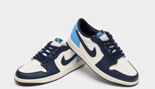 Nike Air Jordan 1 Low OG “Obsidian”が2025年3月22日に発売予定 ［CZ0790-400］