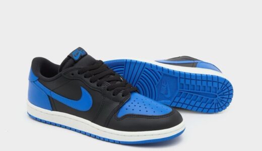 Nike Air Jordan 1 Low ’85 “Royal”が2025年春に発売予定［IB1981-004］