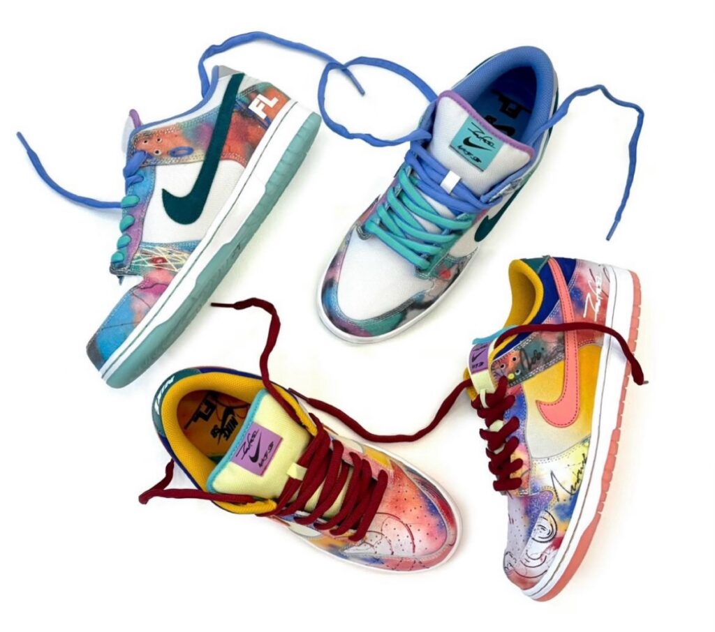 100％本物保証！ 29.5 NIKE DUNK LOW PRO SB FUTURA ロー ダンク