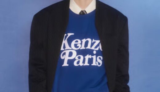 KENZO × VERDY “COLORS” COLLECTIONが国内4月10日／4月12日より発売