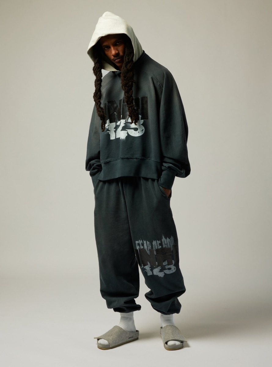 RRR123 × Fear of God コラボコレクションが4月12日より発売 | UP TO DATE