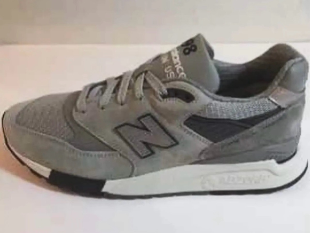 New Balance × WTAPS 998 が発売予定［U998WT］ | UP TO DATE