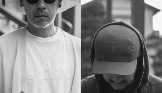 UNDERCOVER × nonnative『OZISM』24SS Collection 第2弾が国内4月20日より発売