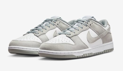 Nike Dunk Low Retro SE “White and Light Pumice”が7月1日より発売予定 ［FQ8249-101］