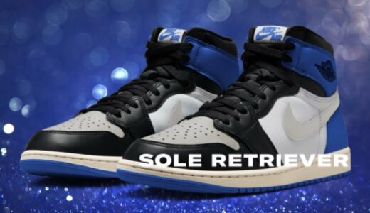 Nike Air Jordan 1 Retro High OG “White Deep Royal Blue”が2025年春に発売予定 ［DZ5485-100］