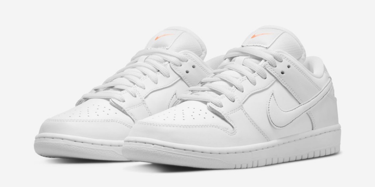 Nike SB Dunk Low Pro ISO “White”が発売予定 ［FJ1674-100］ | UP TO DATE