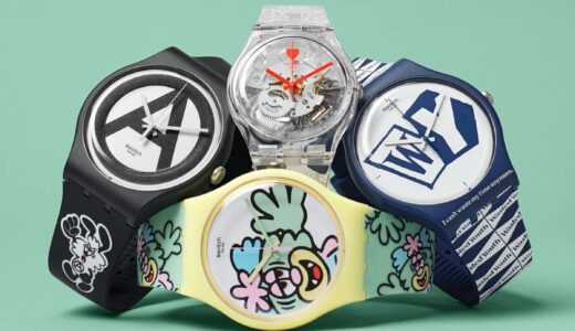 Swatch × VERDY / Wasted Youth / Girls Don’t Cry コラボウォッチが国内4月25日より発売