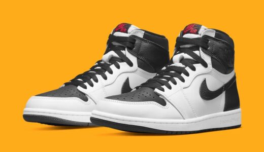 Nike Air Jordan 1 Retro High OG “White and Black”が2025年春に発売予定 ［DZ5485-110］