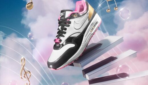 PHANTACi × Nike Air Max 1 “The Grand Piano”が4月27日／5月5日に復刻発売予定