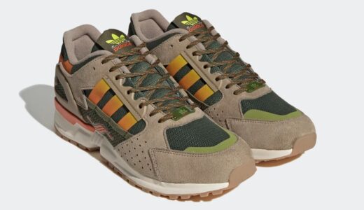 PALACE SKATEBOARDS × adidas ZX 10000が5月より発売予定 ［HQ3846］