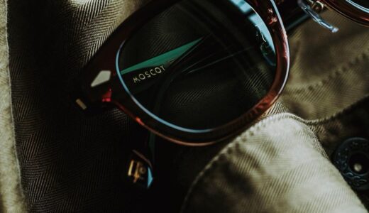 MOSCOT × BEAMS PLUS 別注アイウェア『LEMTOSH＋』が国内4月19日より発売