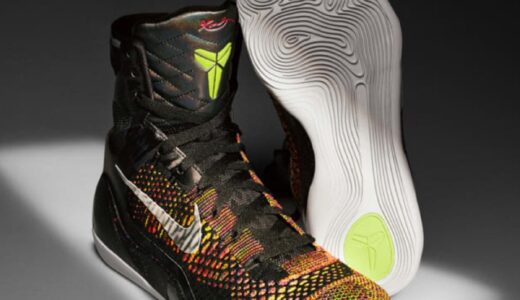 Nike Kobe 9 Elite Protro “Masterpiece”が2月8日に復刻発売予定 ［FZ7335-001］