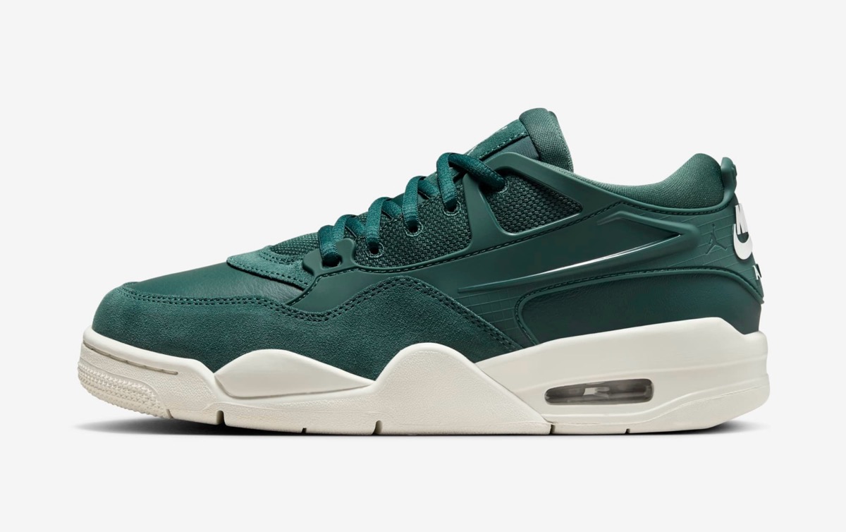 Nike Wmns Air Jordan 4 RM “Oxidized Green”が2024年夏に発売予定 ...