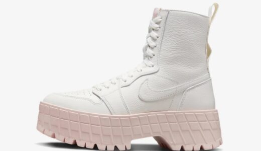 Nike Wmns Air Jordan 1 Brooklyn “Sail and Legend Pink”が国内5月8日に発売［FJ5737-116］