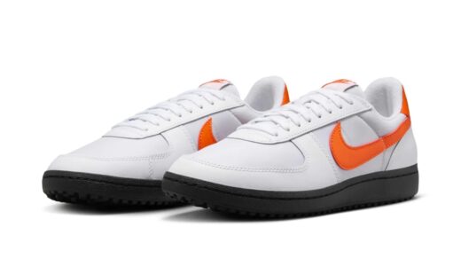 Nike Field General 82 “Orange Blaze”が国内5月16日より発売［FQ8762-101］