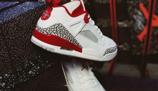 Nike Jordan Spizike Low “Team Red”が国内5月4日より発売［FQ1759-106］