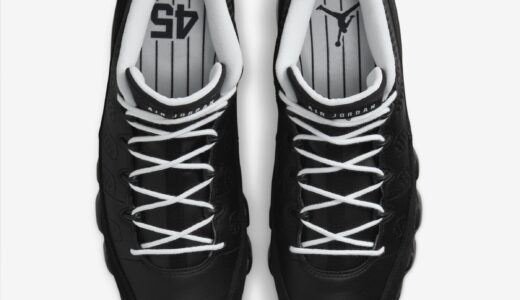 Nike Air Jordan 9 G NRG “Barons”が5月17日より発売予定［FN6930-001］