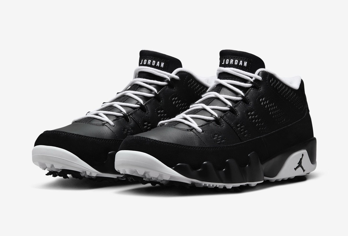 Nike Air Jordan 9 G NRG “Barons”が5月17日より発売予定［FN6930-001］ | UP TO DATE