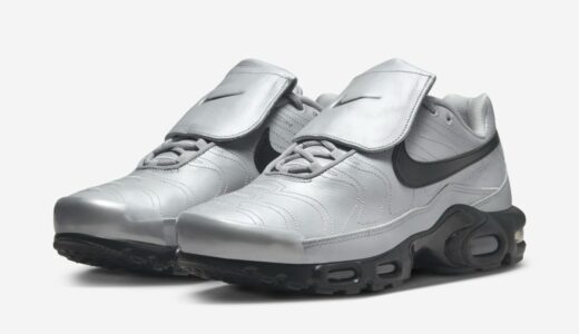 Nike Air Max Plus Tiempo “Wolf Grey”が国内7月18日より発売［HM6850-001］