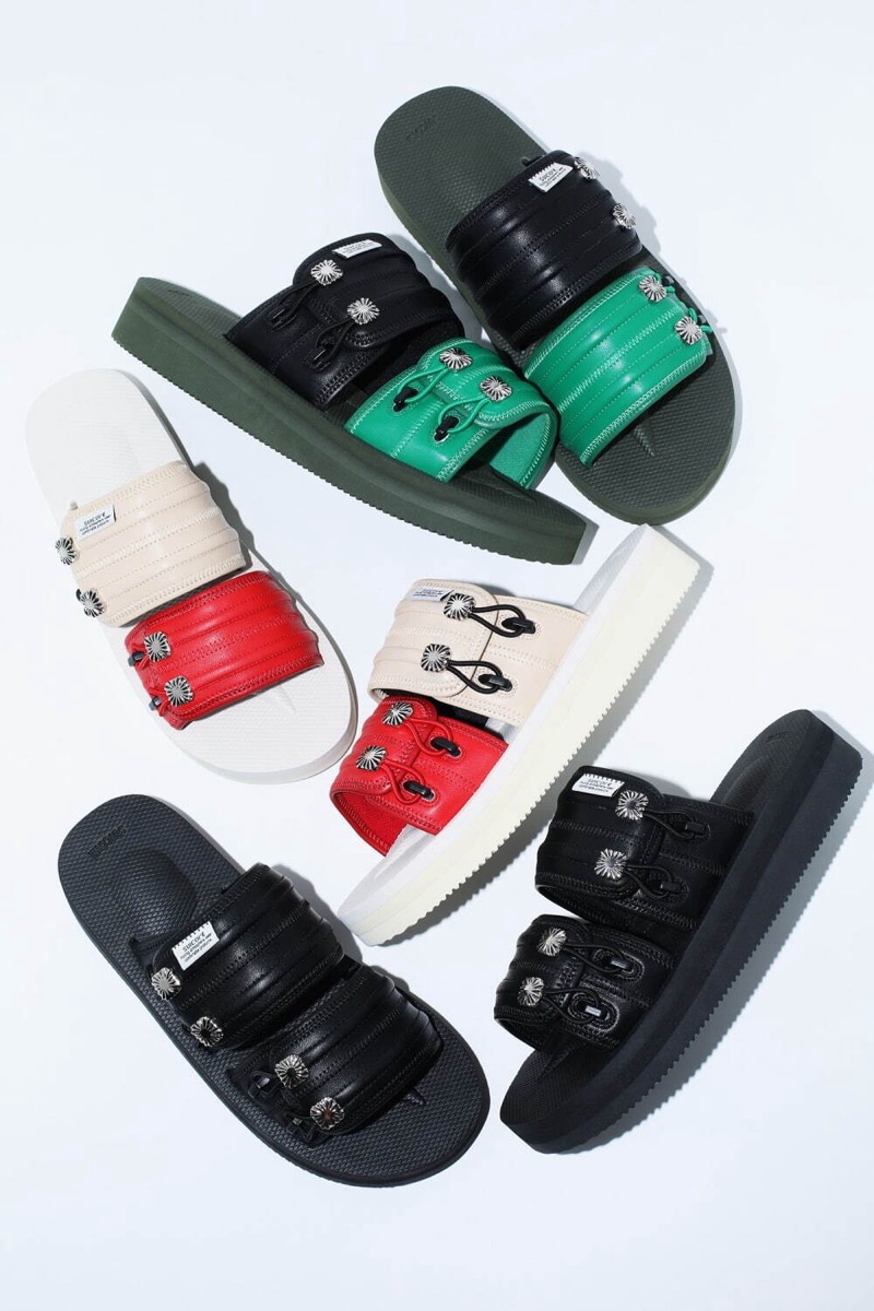 TOGA × SUICOKE コラボサンダル第5弾が国内5月17日より発売 | UP TO DATE