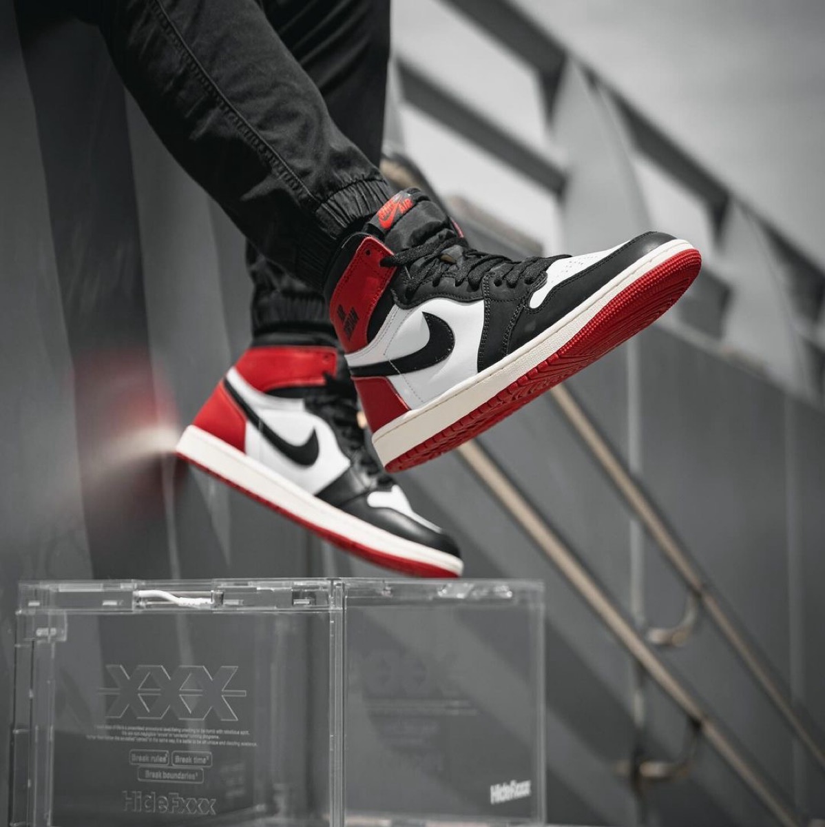 Nike Air Jordan 1 Retro High OG “Black Toe Reimagined”が10月18日より発売予定  ［DZ5485-106］ | UP TO DATE
