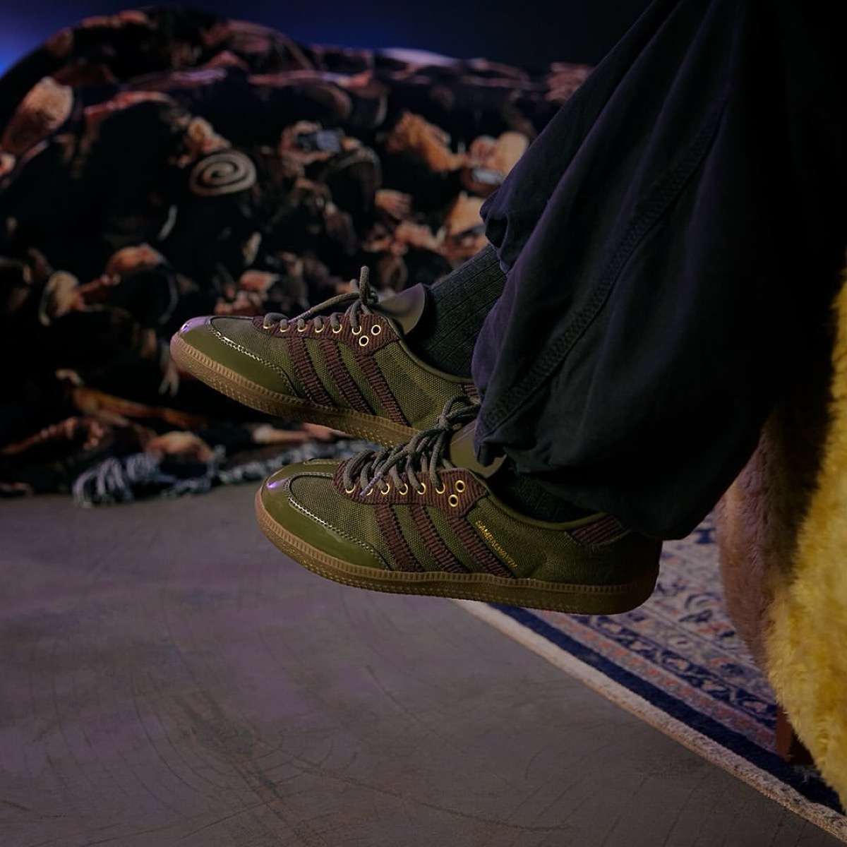 adidas × ALWAYTH SAMBA OG 全3色が国内5月17日に発売 ［ID3263 ...