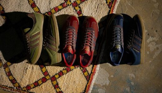 adidas × ALWAYTH SAMBA OG 全3色が国内5月17日に発売 ［ID3263 / IH5186 / IH5187］