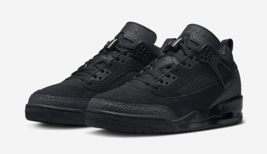 Nike Jordan Spizike Low “Black Cat”が7月に発売予定［FQ1759-001］