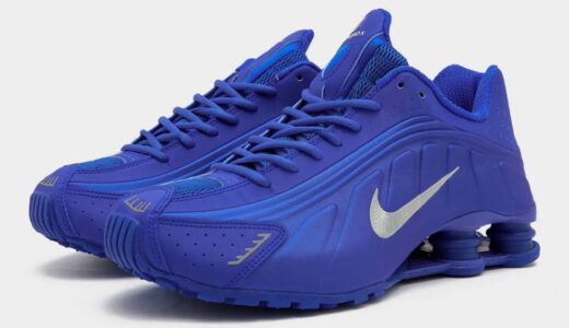 Nike Shox R4 “Racer Blue”が8月に発売予定 ［HJ7303-445］