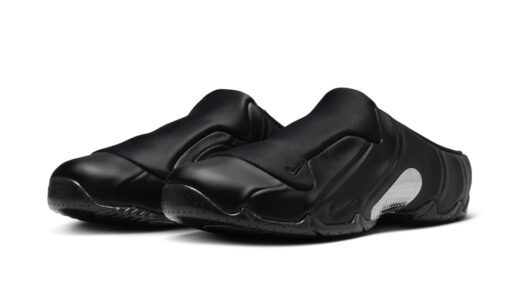 Nike Clogposite “Black”が2024年秋に発売予定 ［HJ4325-001］