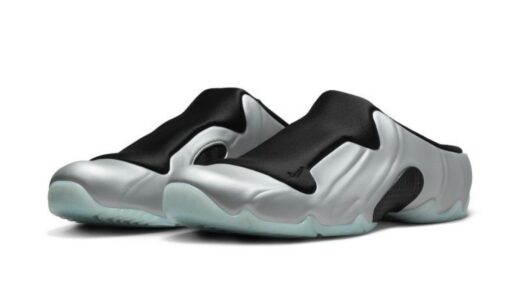Nike Clogposite “Chrome”が6月19日より発売予定 ［FQ8257-002］