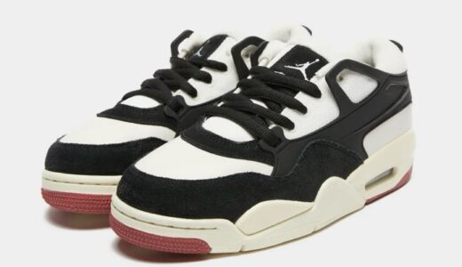 Nike Air Jordan 4 RM “White Black”が発売予定 ［FQ7939-100］
