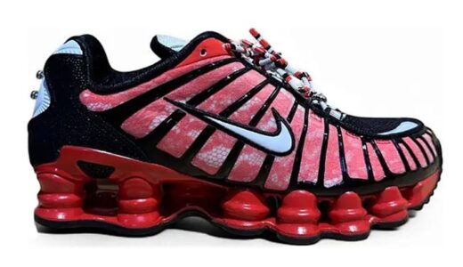 Riccardo Tisci x Nike Shox TL が3月1日より発売予定 ［IB8613-600 / IB8613-100 / HF7712-001］