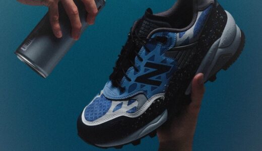 MARQUEE PLAYER × mita sneakers × New Balance 580 GTXが国内5月25日より発売