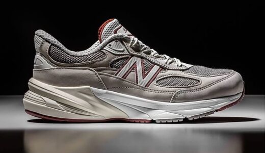 Loro Piana × New Balance 990v6 が国内9月11日に発売［U990LP6］