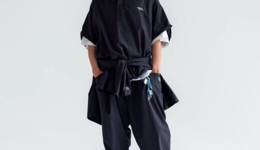 the e_C × SEE SEE “Summer Uniform” Collectionが国内5月31日より発売