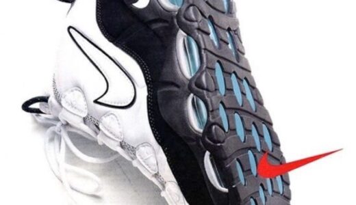 Nike Air Max Uptempo 95 “White Black Teal”が2025年春に再販予定 ［311090-100］