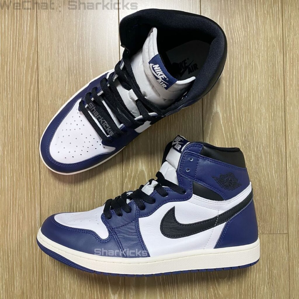 Nike Air Jordan 1 Retro High OG “Midnight Navy”が9月14日に発売予定 ...