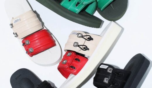 TOGA × SUICOKE コラボサンダル第5弾が国内5月17日より発売
