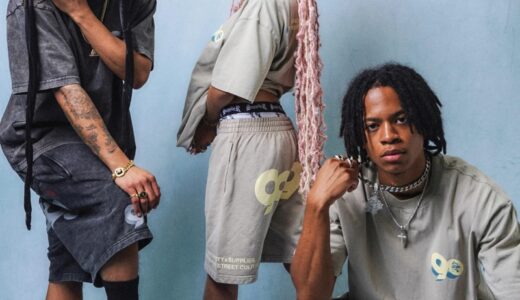 SUPPLIER × 9090 コラボコレクションが国内6月8日より発売