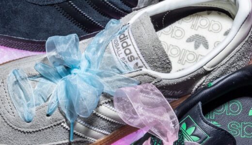 adidas リボンシューレースのプレゼントキャンペーンが国内6月13日より開催
