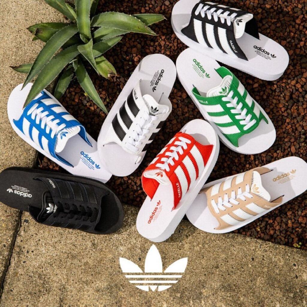 Adidas GAZELLE BEACH 7 4 JQ7420 JQ7421 JQ7422 JQ7423 