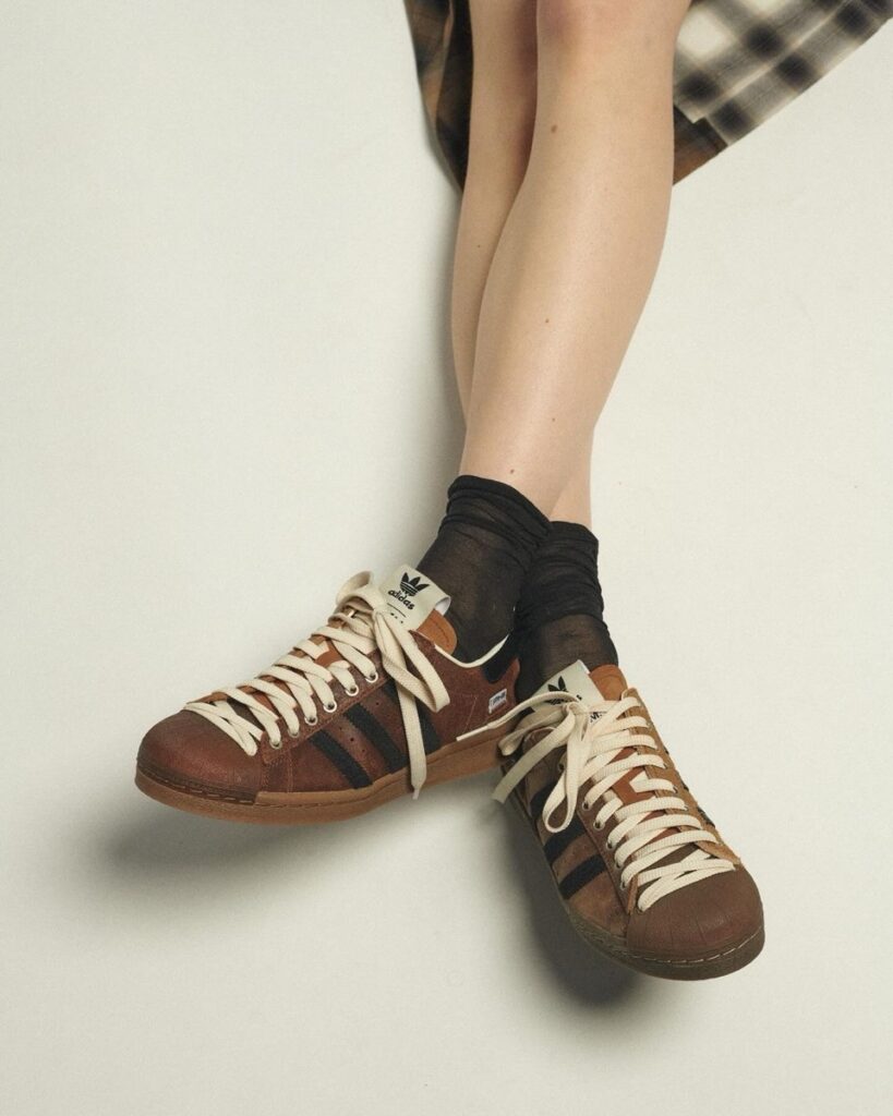 Song for the Mute x adidas『Superstar 82』が国内3月13日に発売【25SS】[JQ0958 ...